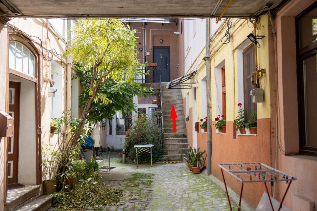 The Bear'S Den In Old City Centre Braşov Exterior foto